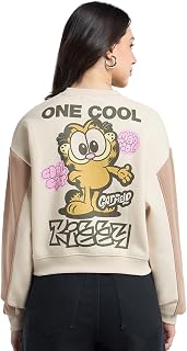 Bewakoof Women Sweatshirt Price In India