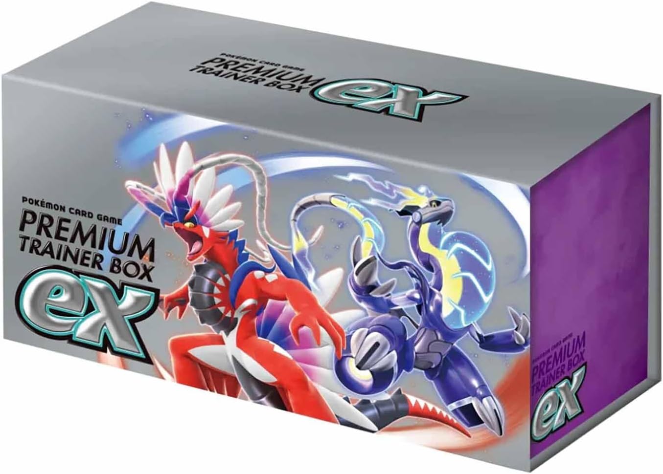 Pokémon TCG: Scarlet & Violet Premium Trainer Box ex - JPN
