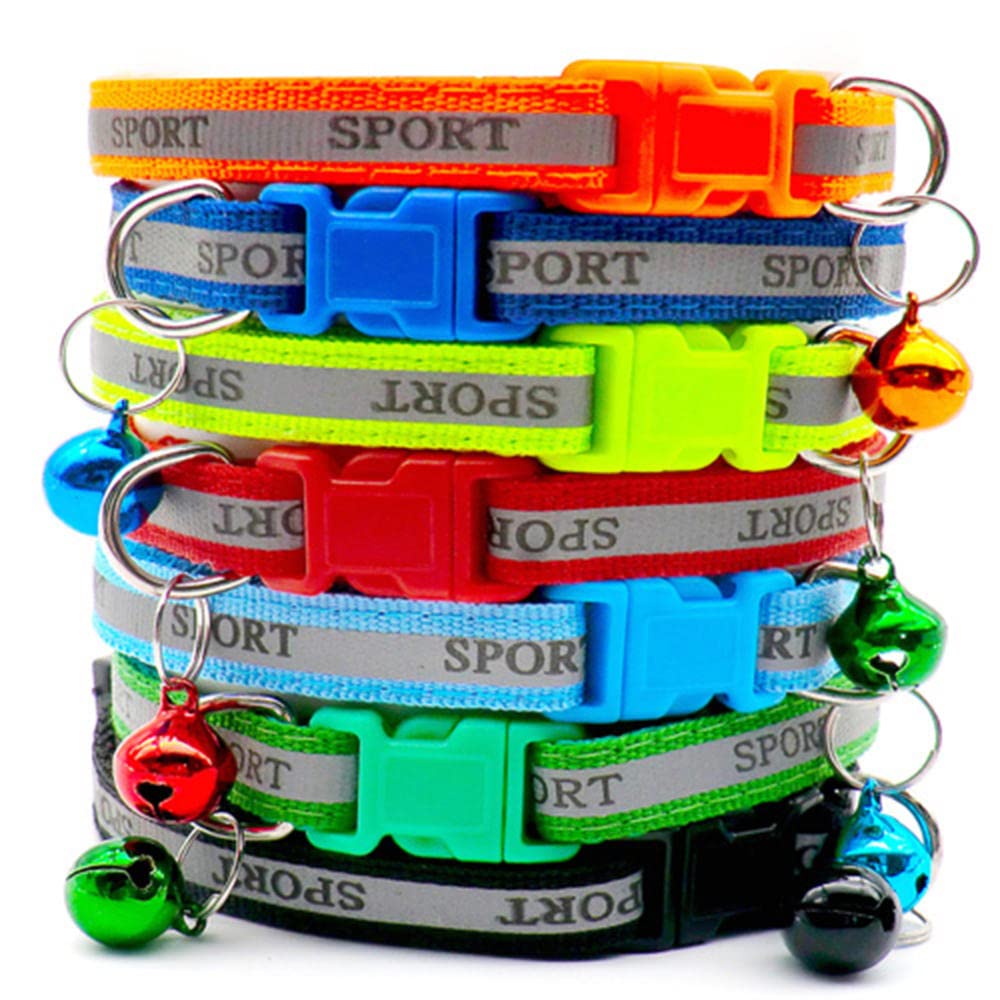 Collares para gatos de ocio perfectos para el descanso y juegos en casa