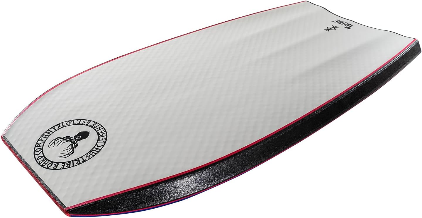 Tribe Hunter 2.0 Pro Quad Bodyboard