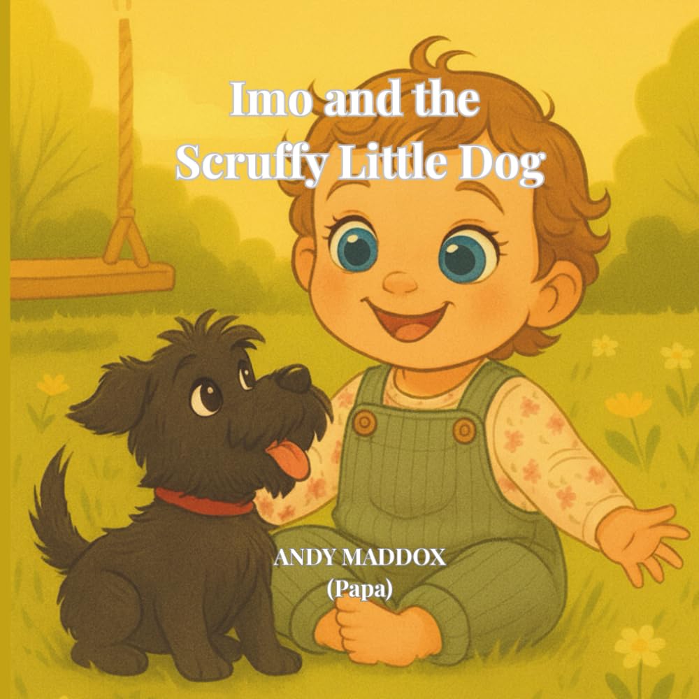 Imo and the Scruffy Little Dog