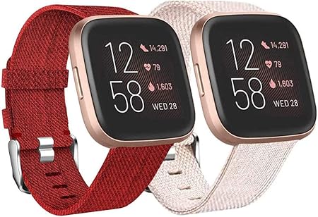 Versa lite bands amazon Clearance