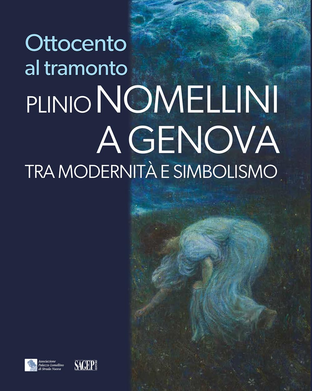 Plinio Nomellini a Genova ouvrage critique pour comprendre le symbolisme