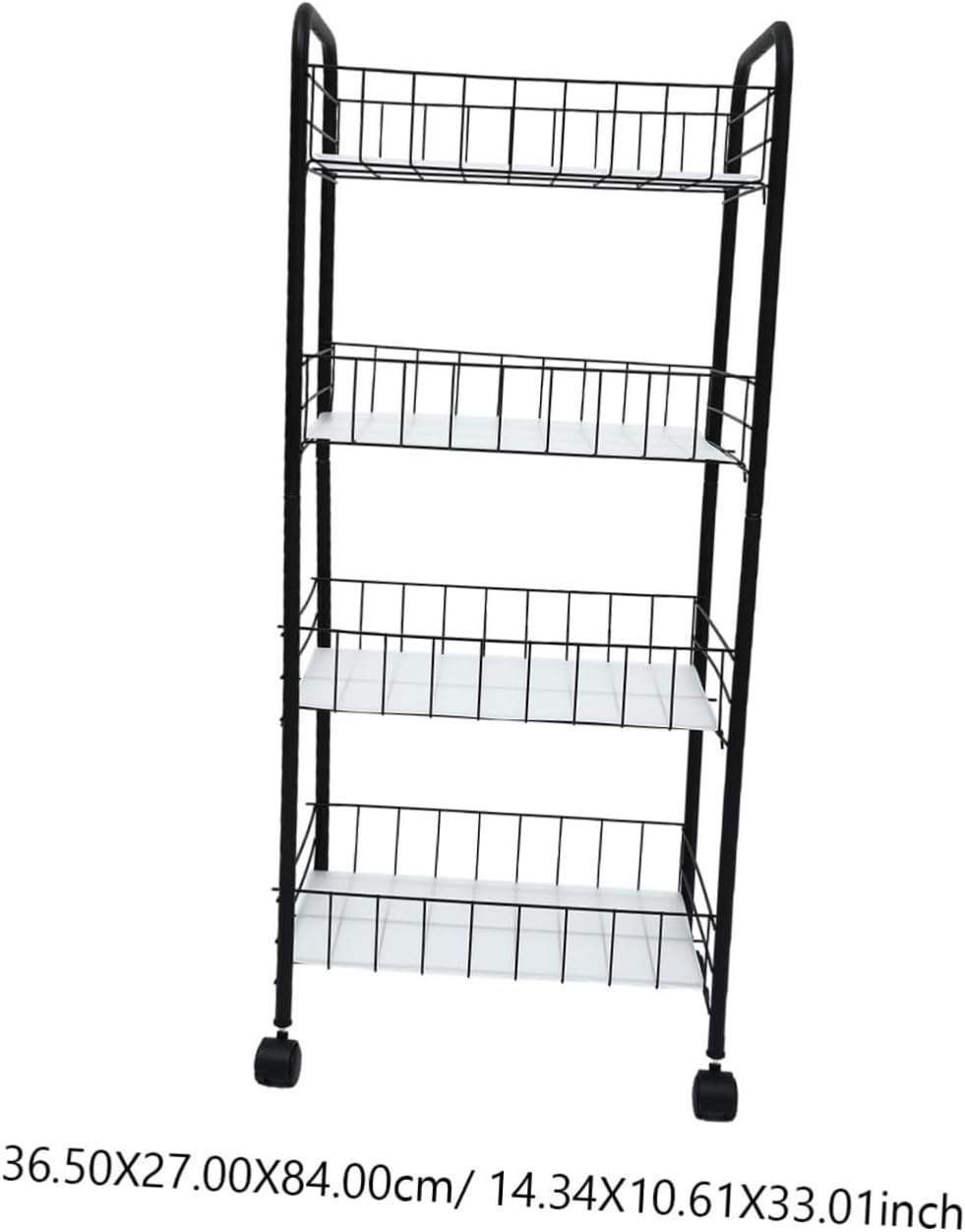 MERRYHAPY Bathroom Shelves Wall Mounted Floating Shelf Cabinet Organizer Storage Rack Home Movable Rack