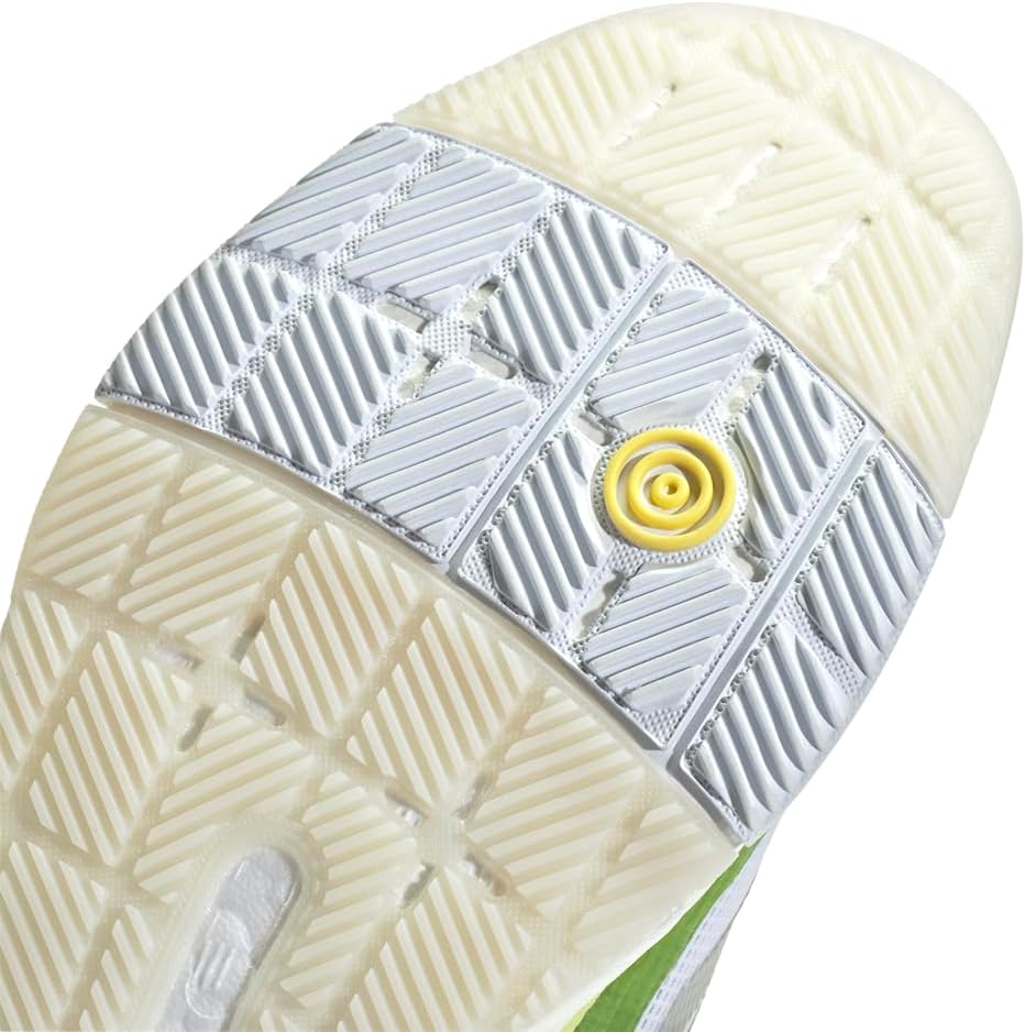 adidas Womens Crazyquick Boost Padel Sneakers Shoes - White