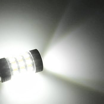 LEDウィンカーバルブ Amazon | Futwod LEDバルブ S25 ダブル 1157 BAY15D P21/5W LED