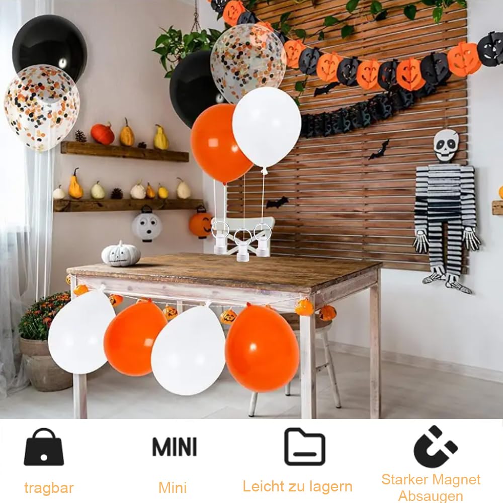 Niuny Poids Ballon Helium Poids Lourds Pour Ballons Poid Pour Ballon Helium 10pcs Poid Ballons Heliums Pour Table En Film 170g Pour Centres De Table Anniversaire Mariage Noël Décoration De Fête