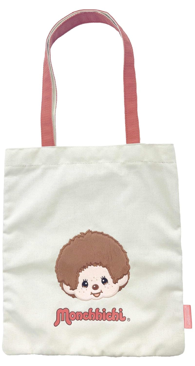 【新品、未使用】monchhichi モンチッチ バッグ かばん Amazon.co.jp: ユニック モンチッチ トートバッグ モンチッチくん H38