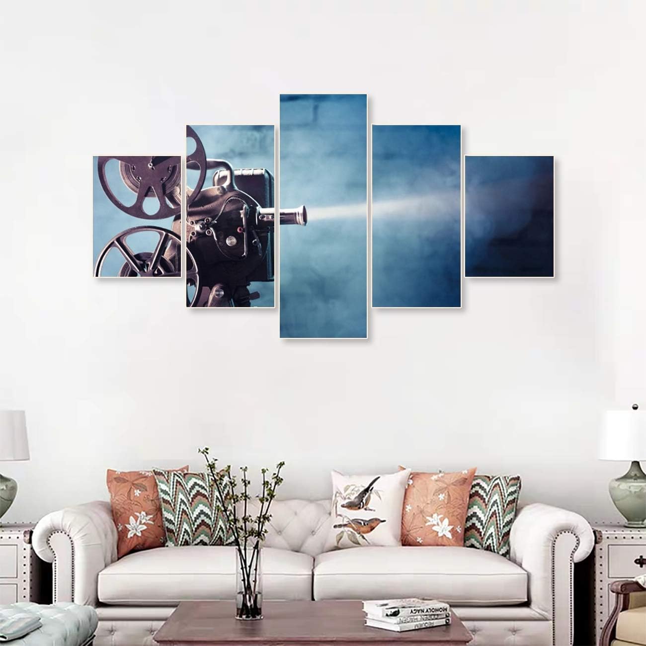 proiettore d'arte per iphone