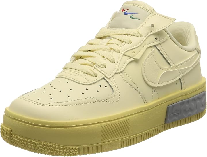 Nike air force 1 fontanka sneakers scarpe per donna sportive e in pelle DH1290-102