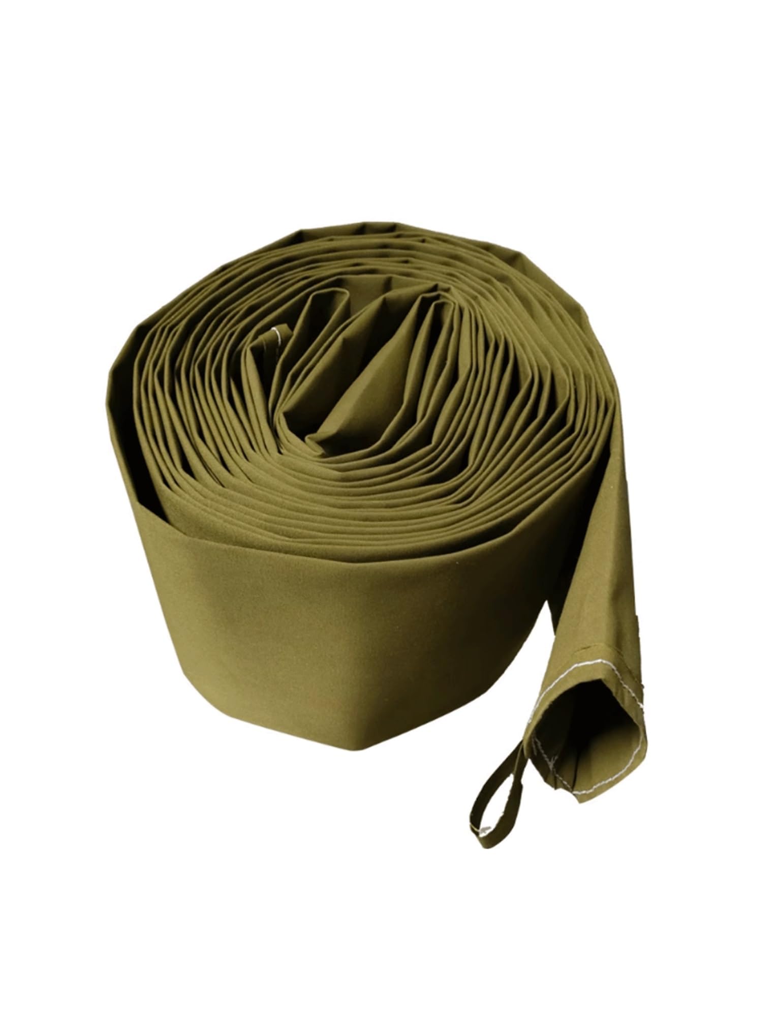 Discharge Hose Pipe, Layflat Cloth Discharge Backwash Hose, 2-4in x 10-50m for Pool Filter Pump(2in,15meter)