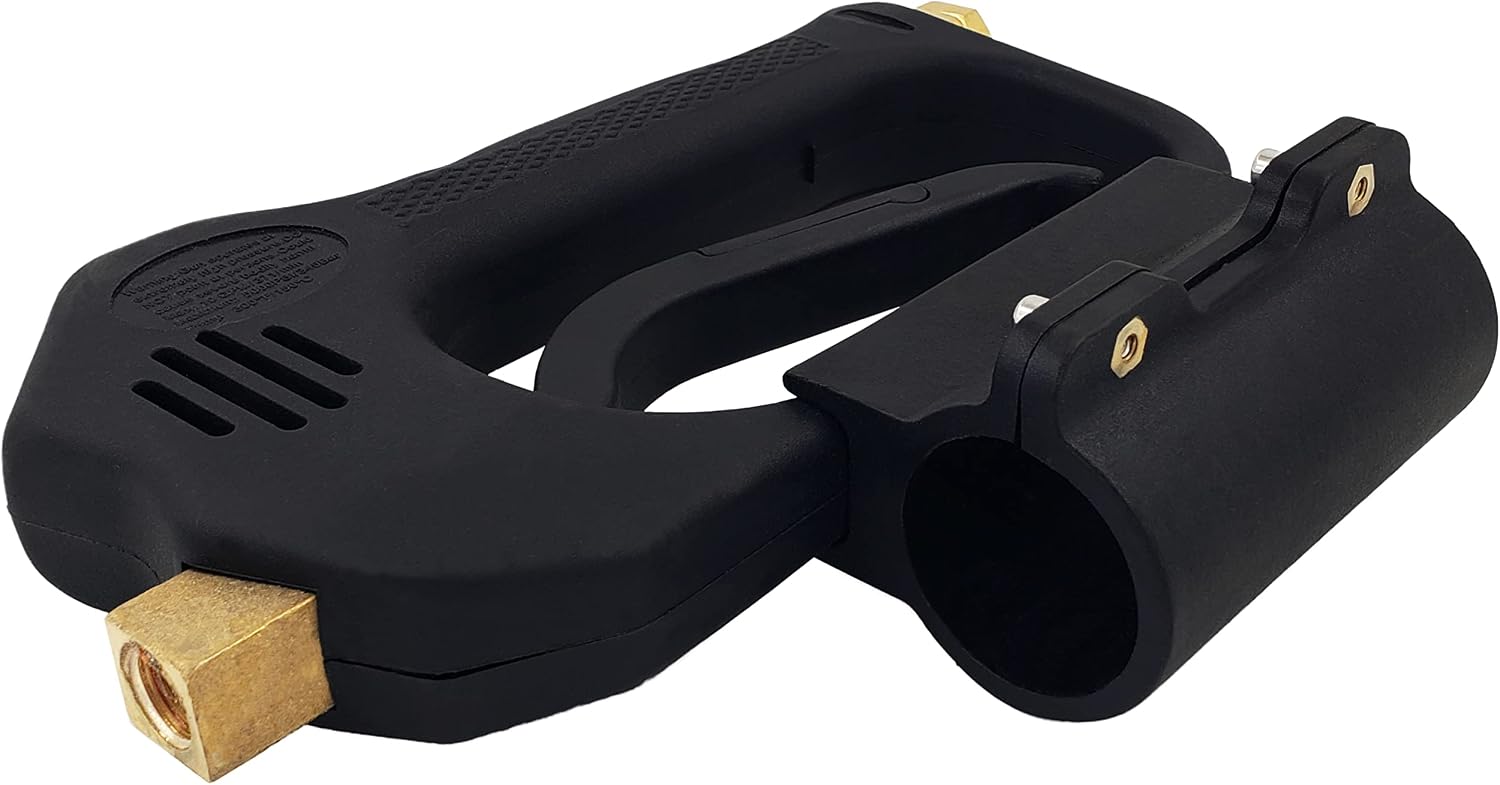Ultimate Washer Replacement Trigger Gun for 24 FT Telescoping Wand, 4000 PSI