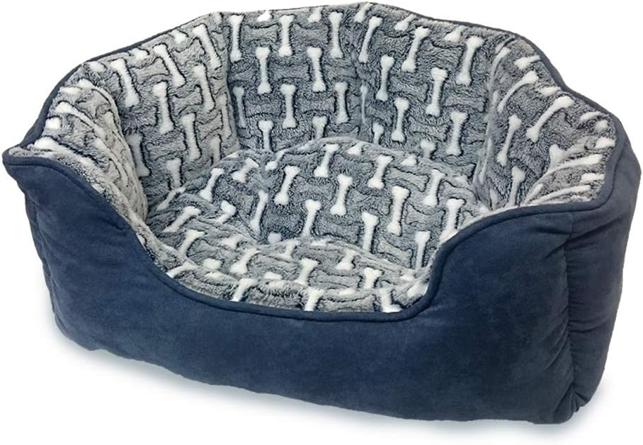 letto metallico per cani