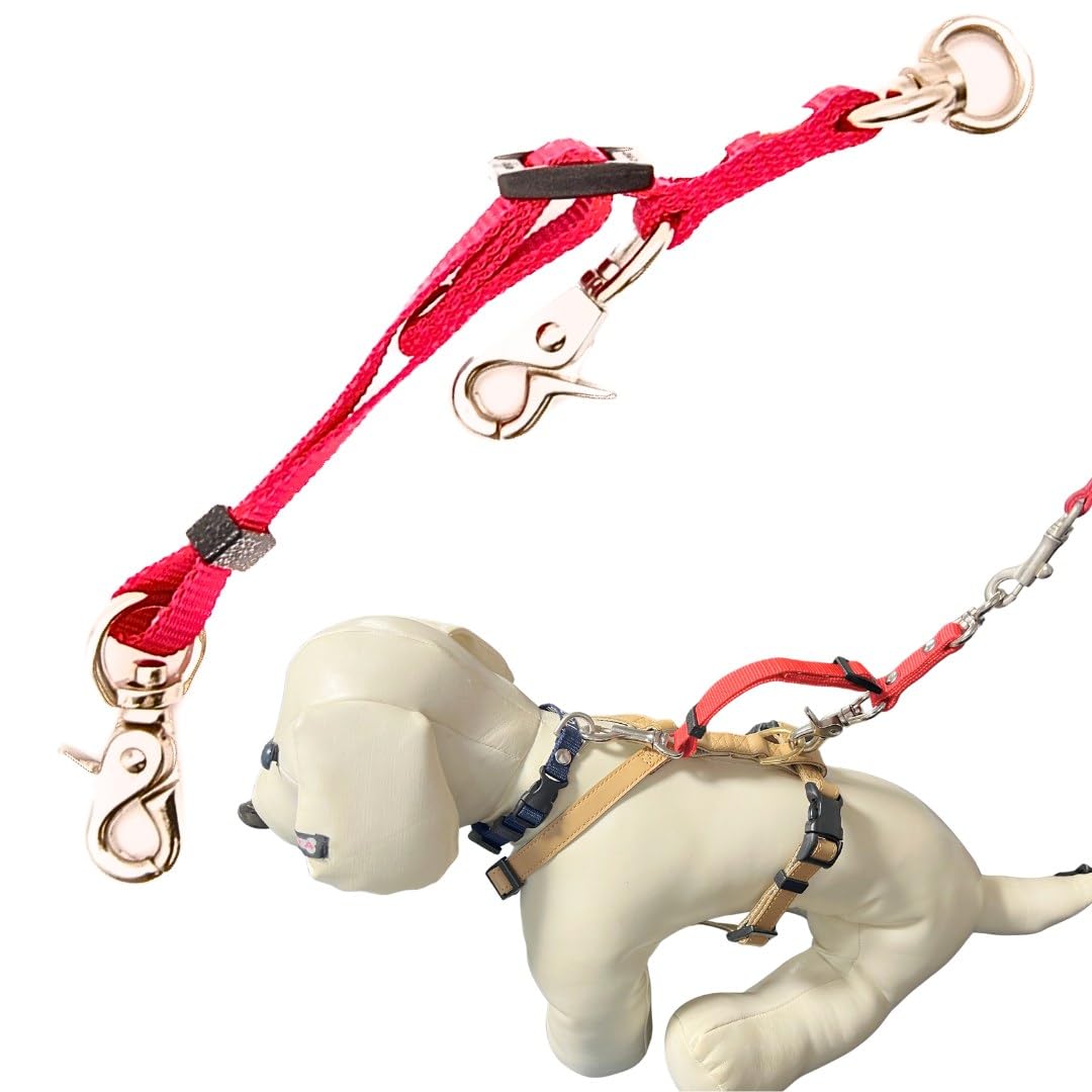 Amazon | ダブルリード ダブルナスカン 中型犬用 小型犬用 ジョイント