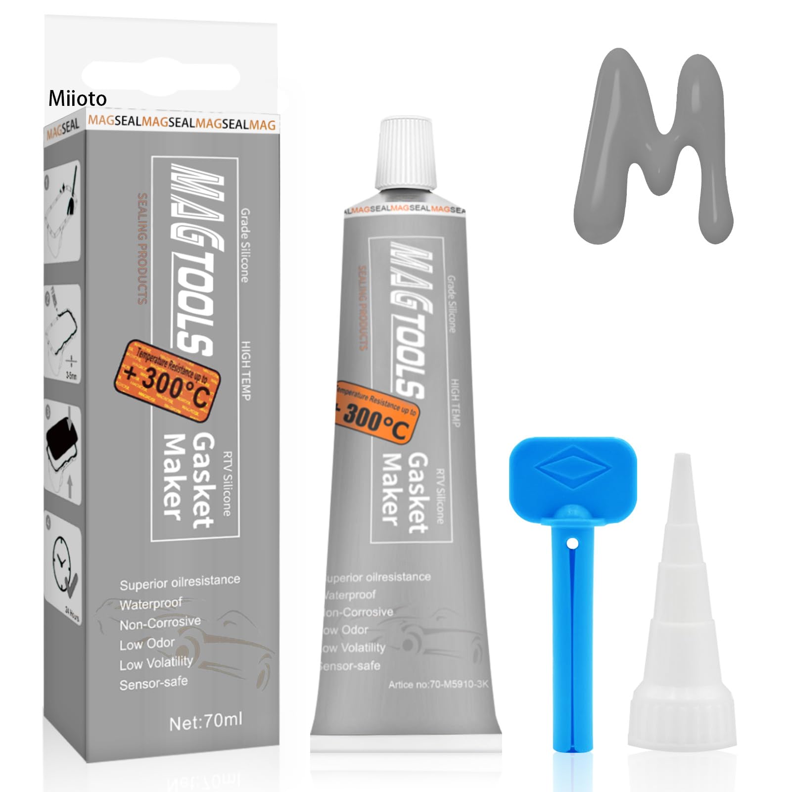 ZOUBAOQ Lot De 10 Rondelles De Joint De Vidange D'huile Pour Carter D'huile 12 Mm Compatible Avec 90341-12012 90430-12031 Pour Toyota K1M4