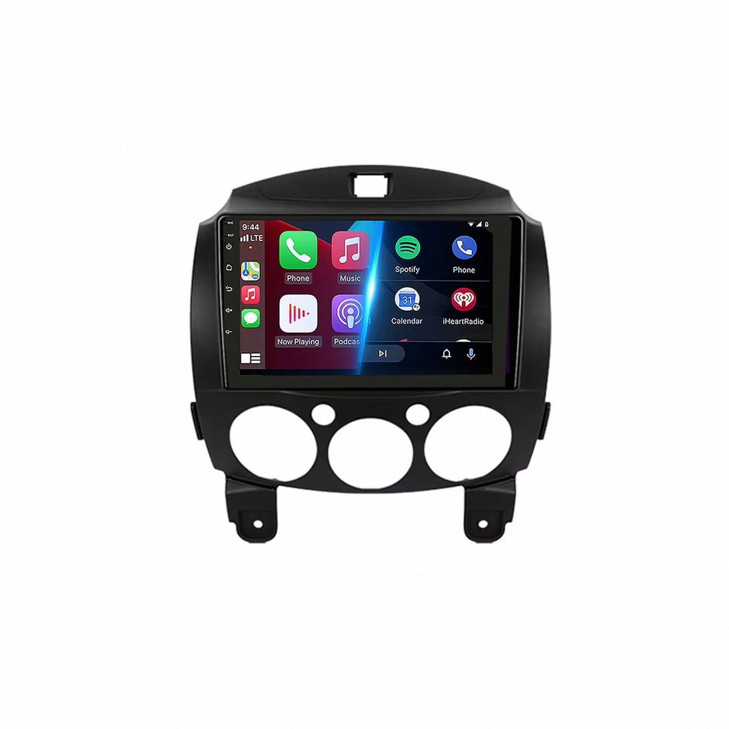 Radio coche Bluetooth con Mirror Link para viajar en tu Mazda 2 8