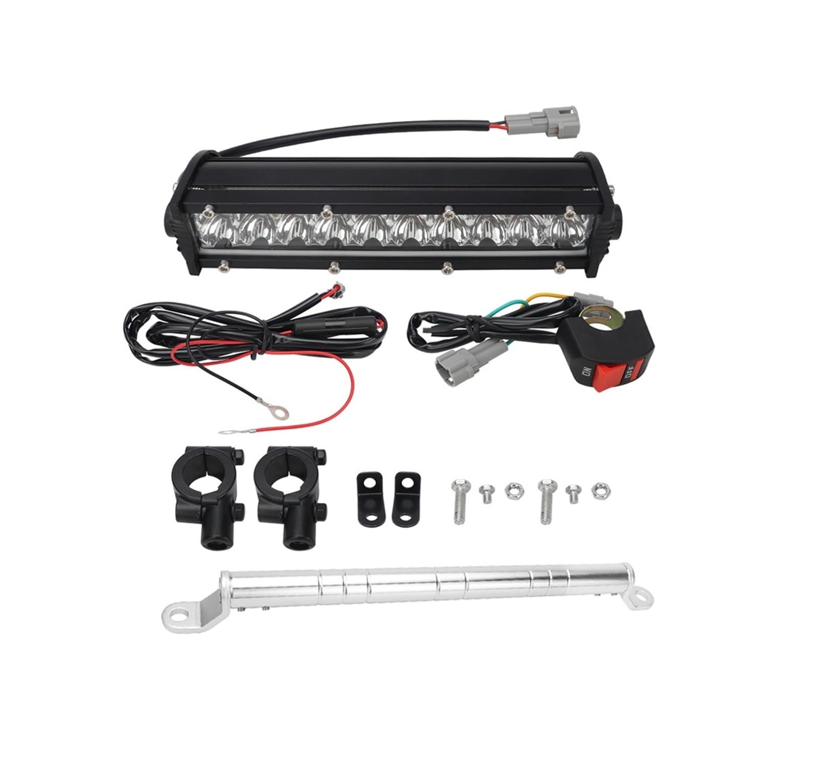 LED Fendinebbia Per Suzuki Per RM85 Per RMZ250 Faro Moto