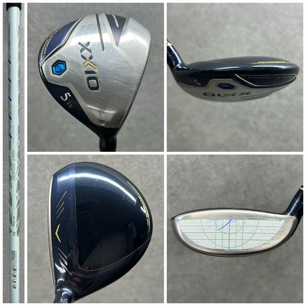 メンズクラブセット XXIO MP600 12本 ゴルフ 初心者 ゼクシオ Amazon.co.jp: 【中古】ゴルフクラブセット メンズ ゼクシオ XXIO 12
