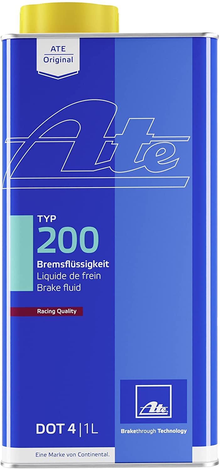 Amazon.co.jp: Ate TYP200 ブレーキフルード : 車＆バイク
