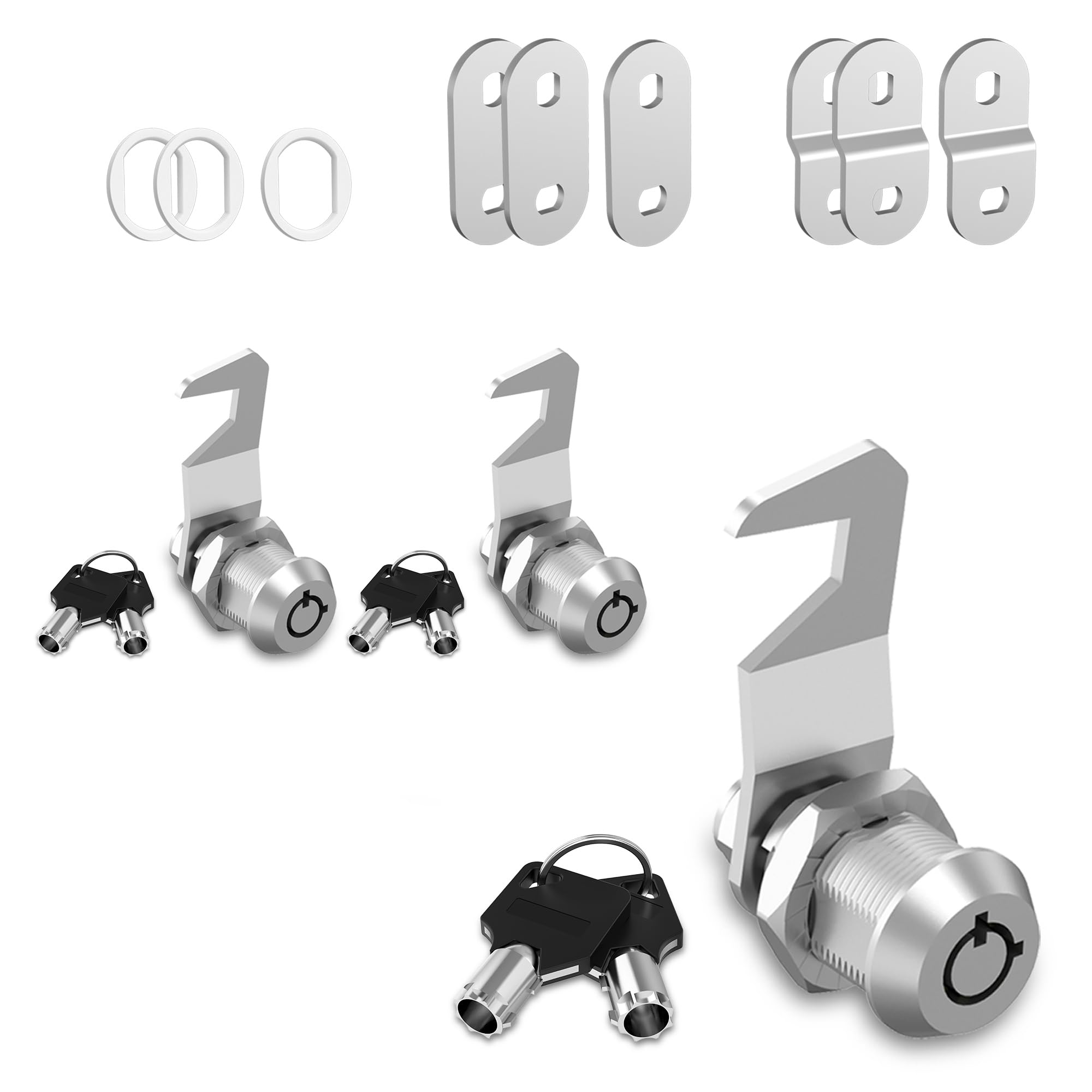 Hecfu Tool Box Cam Lock