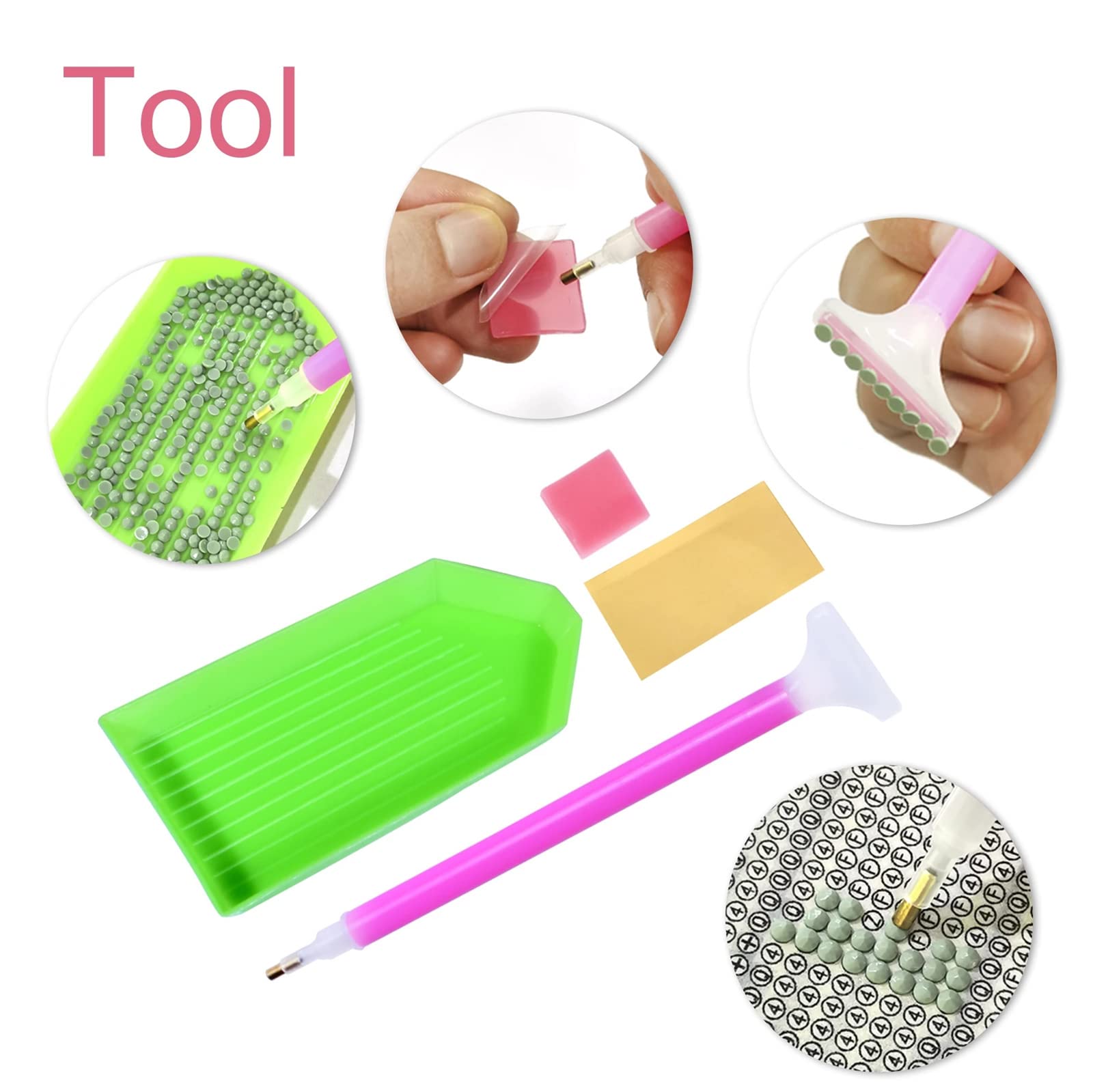 Acquista 5d fai da te pittura diamante rotondo amante figura diamante rotondo completo ricamo mosaico donna per adulti bambino artigianato in Italia a partire da 4.6