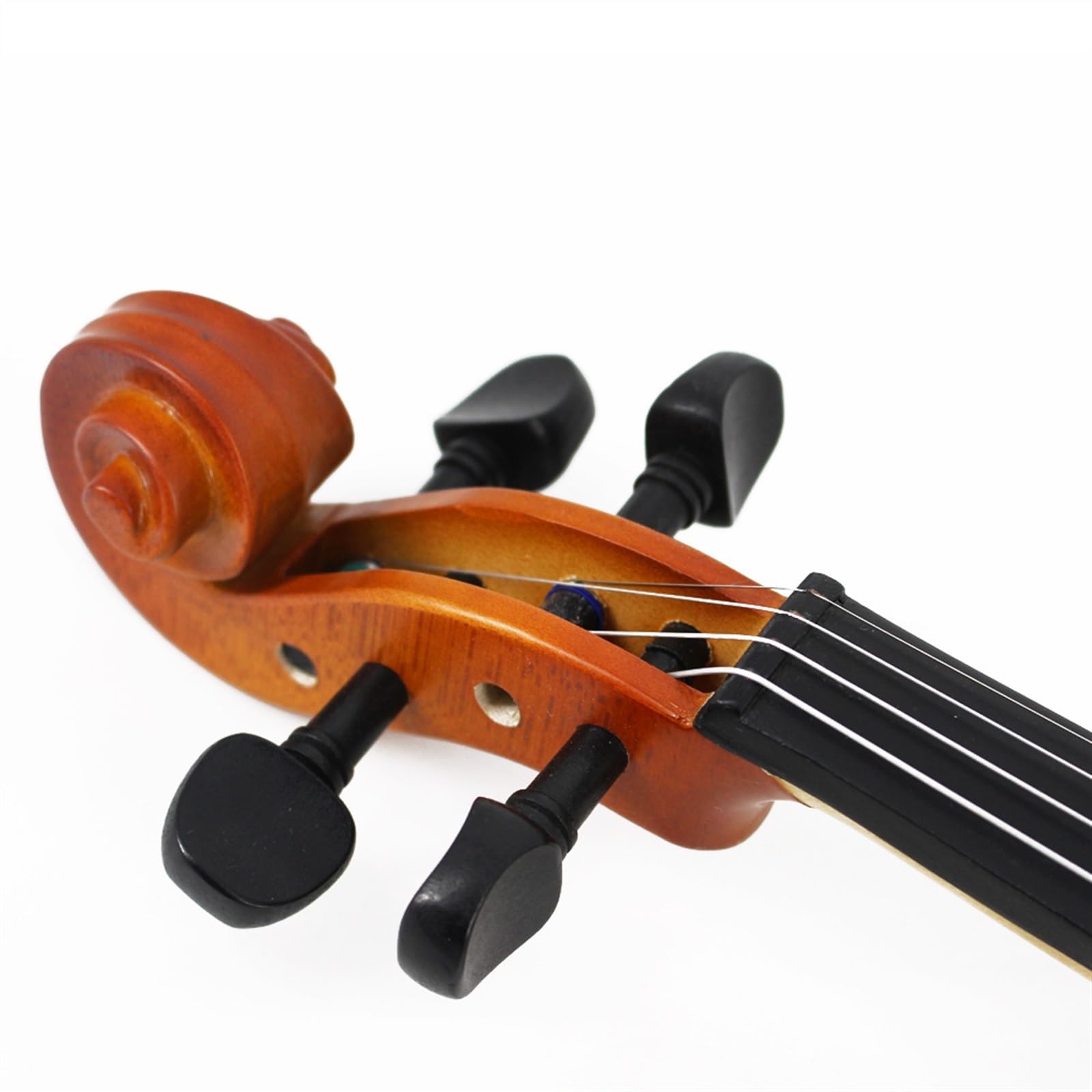 Violine Mattes Sperrholz Für Anfänger Und Allgemeine Geigenübungen(3/4)