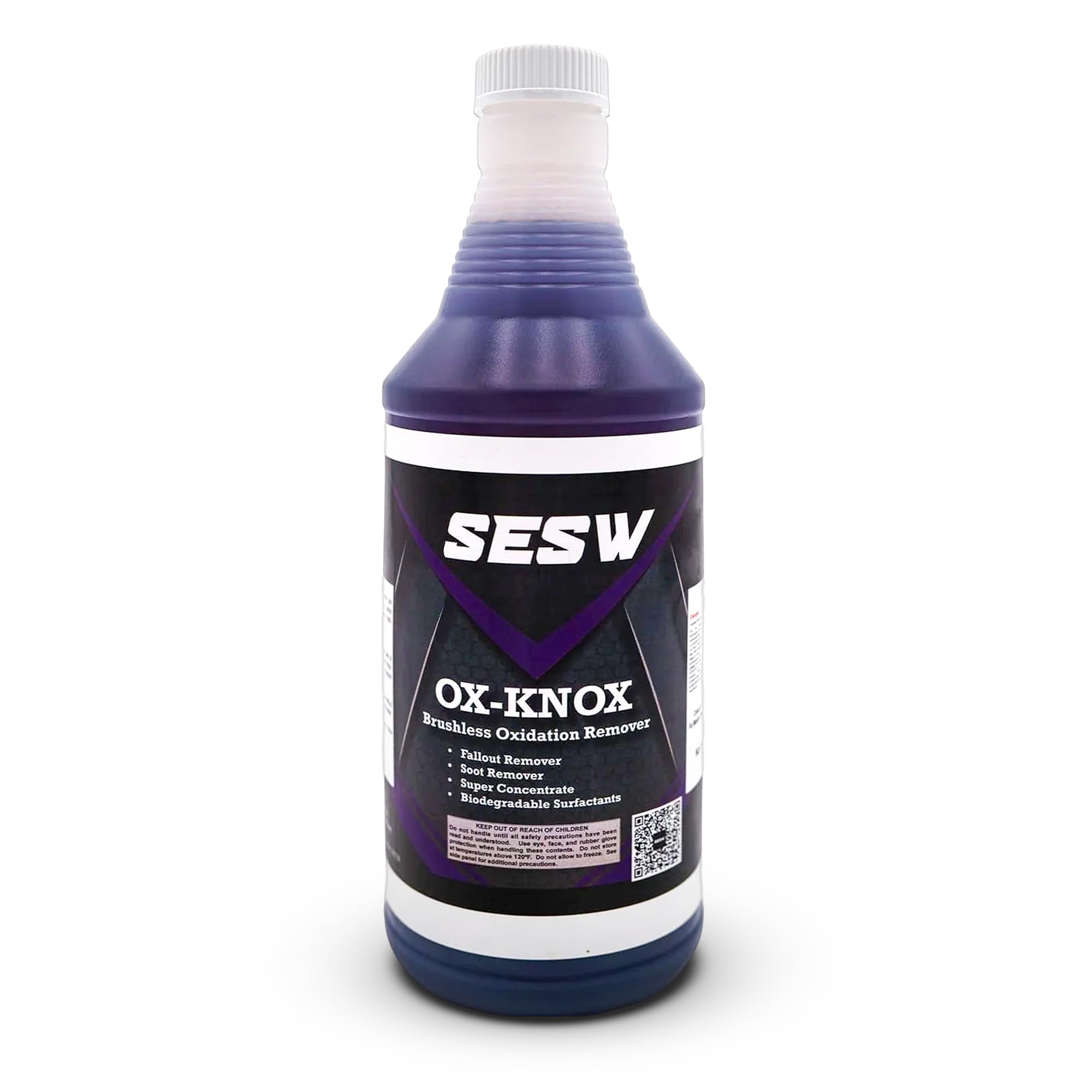 Amazon.com: Southeast Softwash Ox Knox Oxidation Remover | Heavy