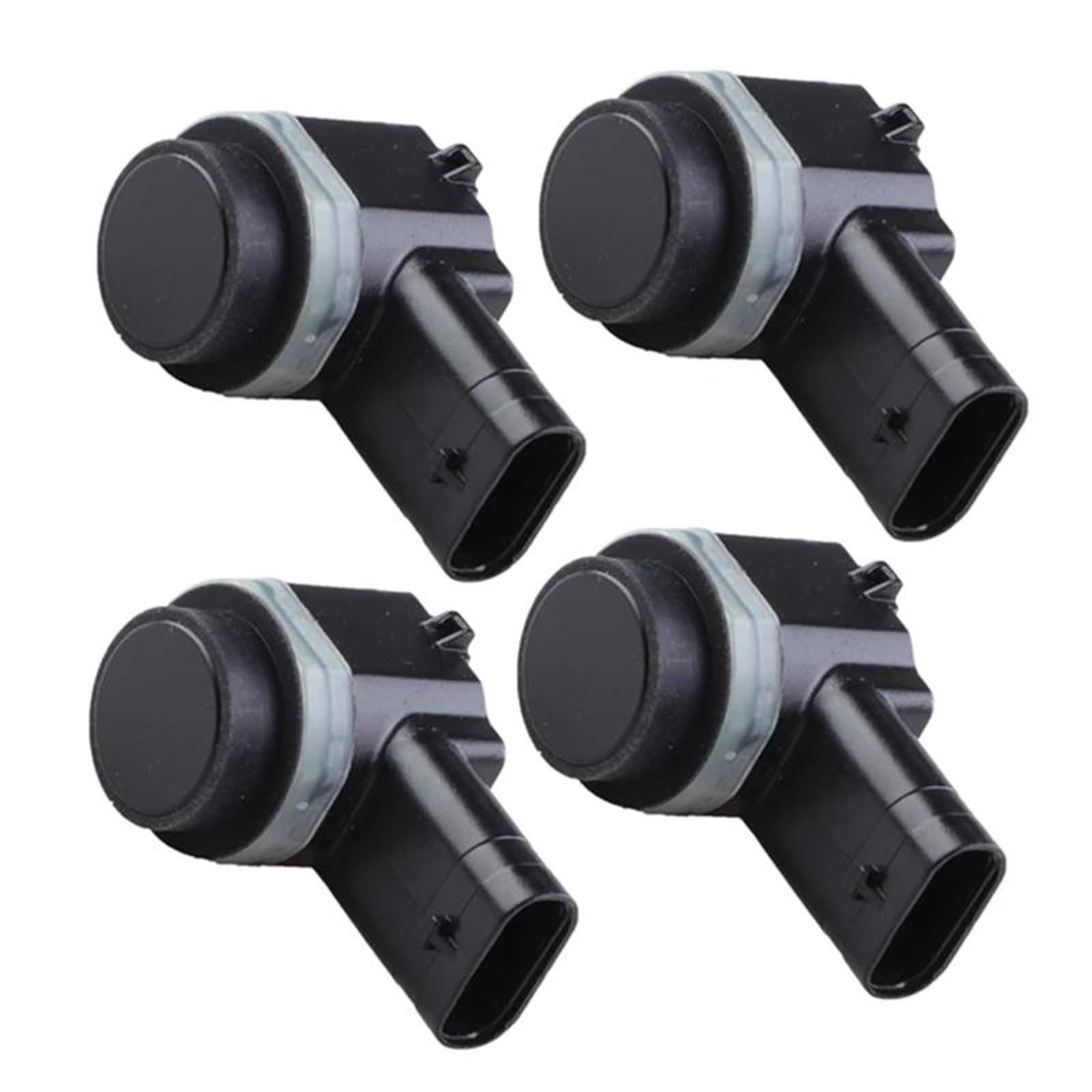 Capteur Papillon Pour A3 A4 A5 A6 A8 Q3 Q5 Q7 R8 1S0919275C Capteur De Stationnement PDC Inverse Voiture 4H0919275 1S0 919 275 C(4 pcs)