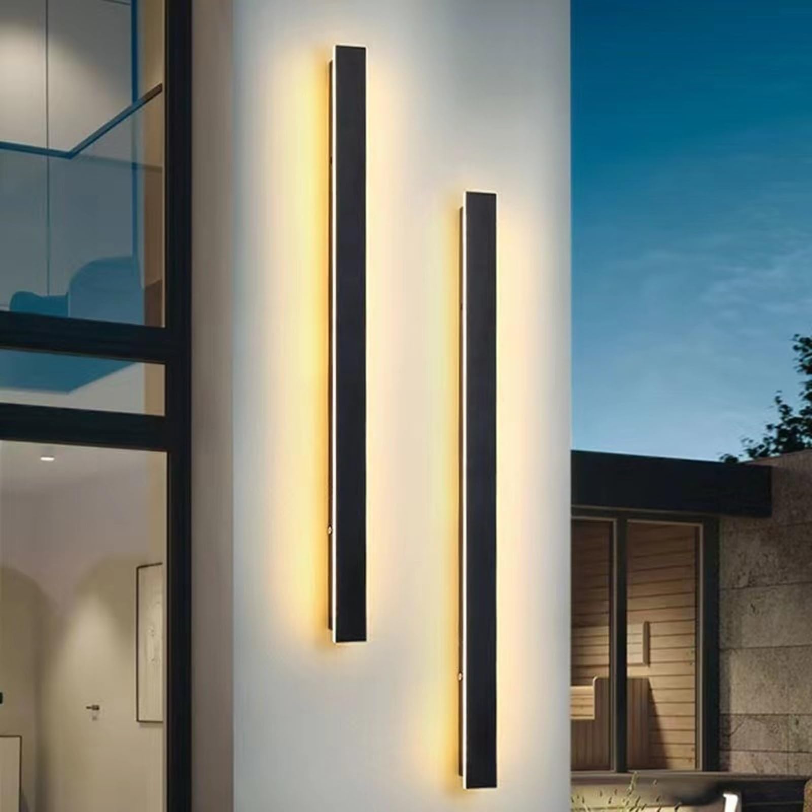 Aplique pared LED con enchufe para iluminar sin obras el cabecero de tu cama 8