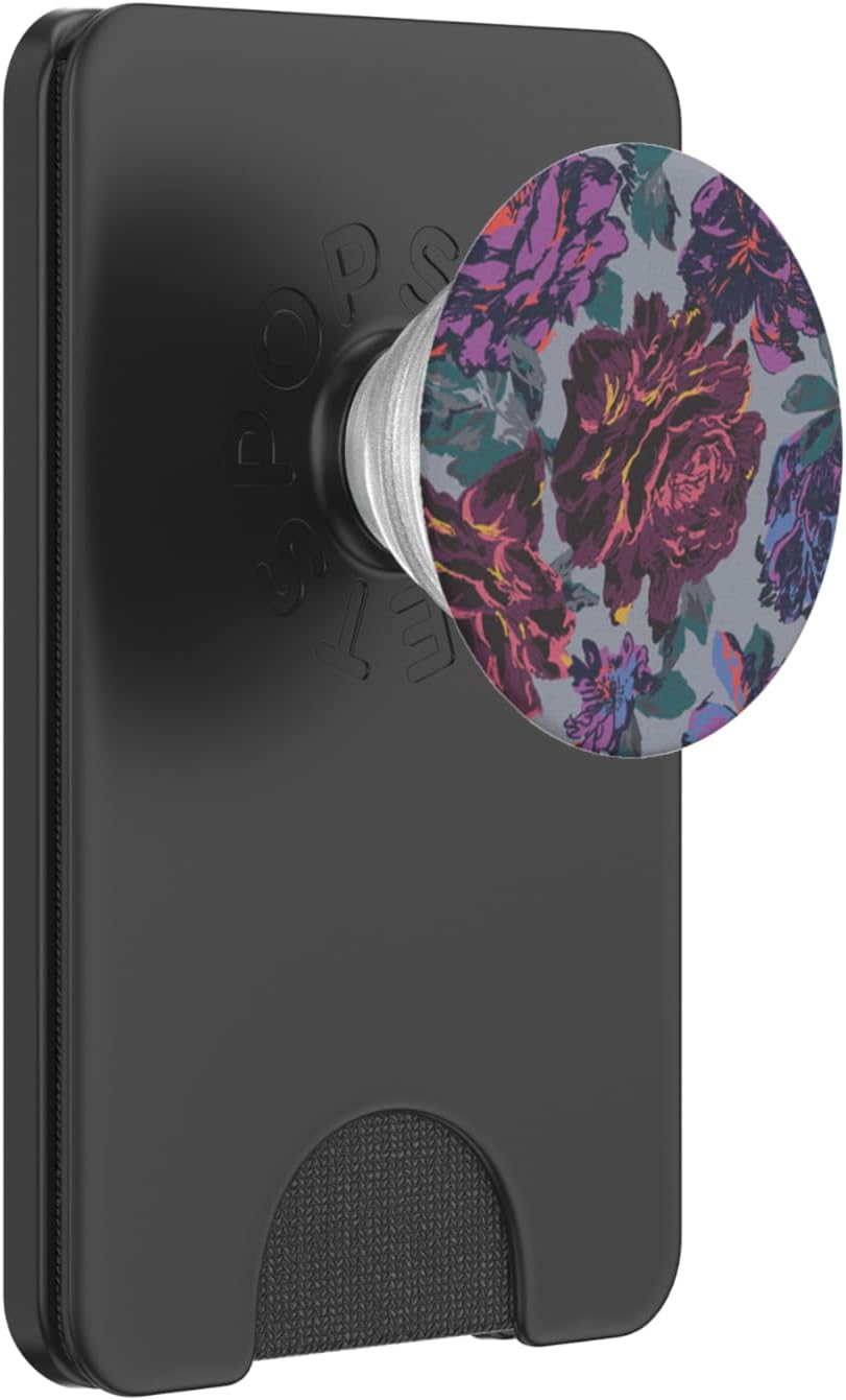 PopSockets Floral Phone Grip & Stand – Vivid Bloom PopSockets PopGrip for MagSafe