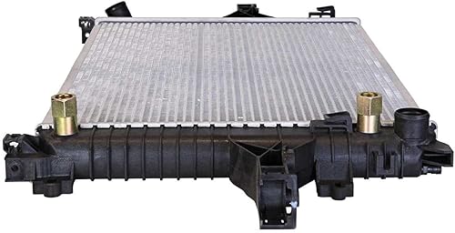 Miniatura 4 de AutoShack - Repuesto de radiador para Volvo S80 1999 2000 2001 2002 2003 2004 2005 2006 2001-2006 2007 V70 2001-2007 2008 2009 S60 2003 -2007 XC70