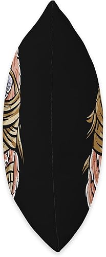 Miniatura 2 de BCC Chow Chow Shirts & Asian Dog Lover Gifts Chow Happy Halloween Costume Mummie - Almohada de 18 x 18 pulgadas, multicolor