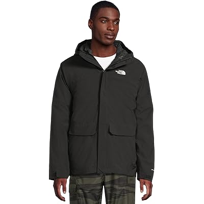 The North Face DryVent Mono Triclimate Jacket tnf black