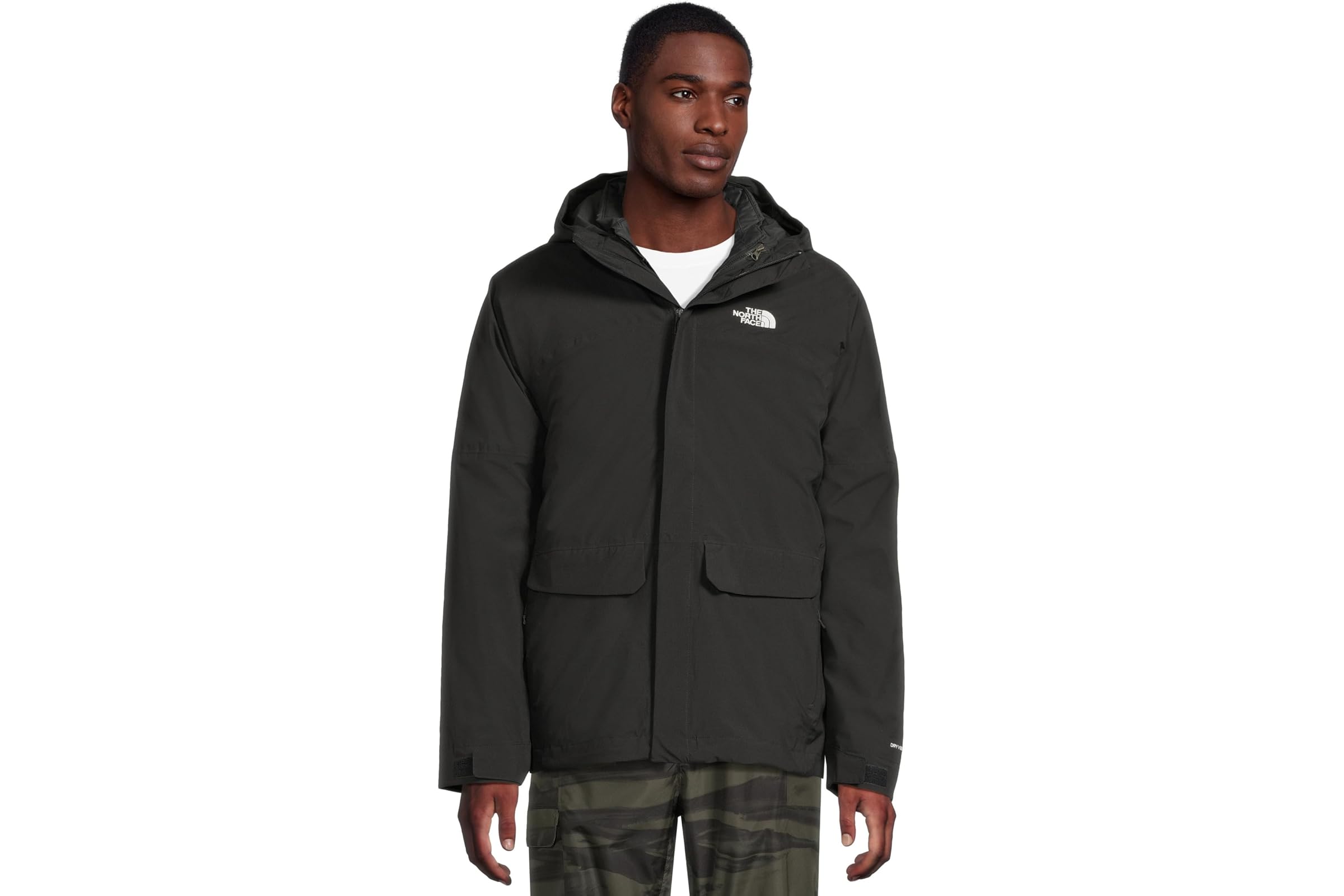The North Face DryVent Mono Triclimate Jacket