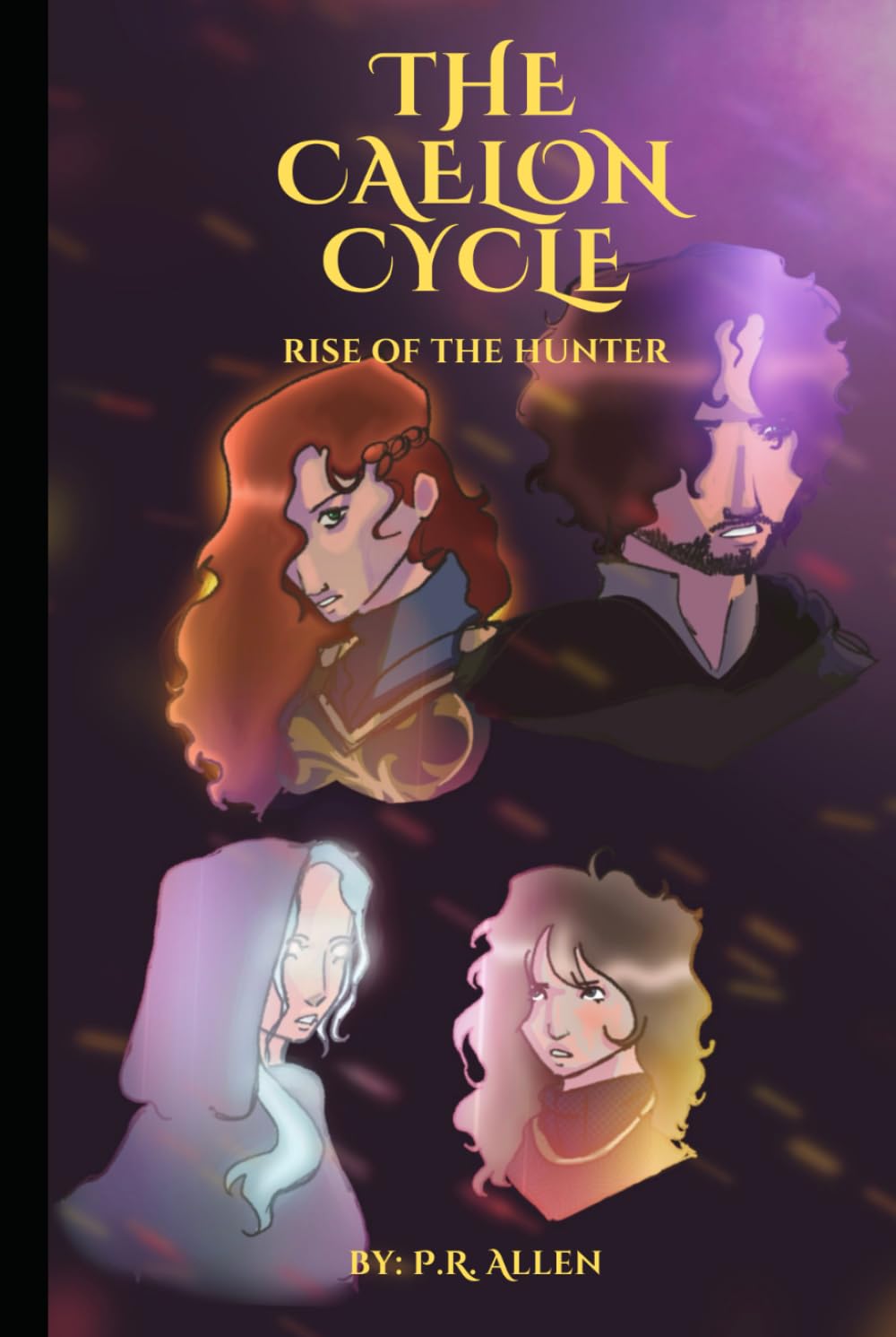 The Caelon Cycle: Rise of the Hunter