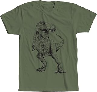 Dinosaur T-Shirts For Adults Picks collage image 3