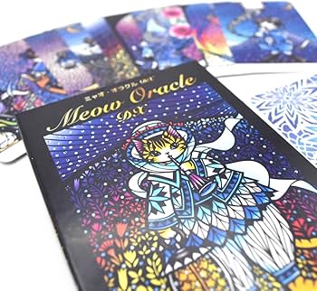 新品 猫の庭 オラクルカード オリジナル日本語訳付き 全36枚 新品 猫の庭 オラクルカード オリジナル日本語訳付き 全36枚