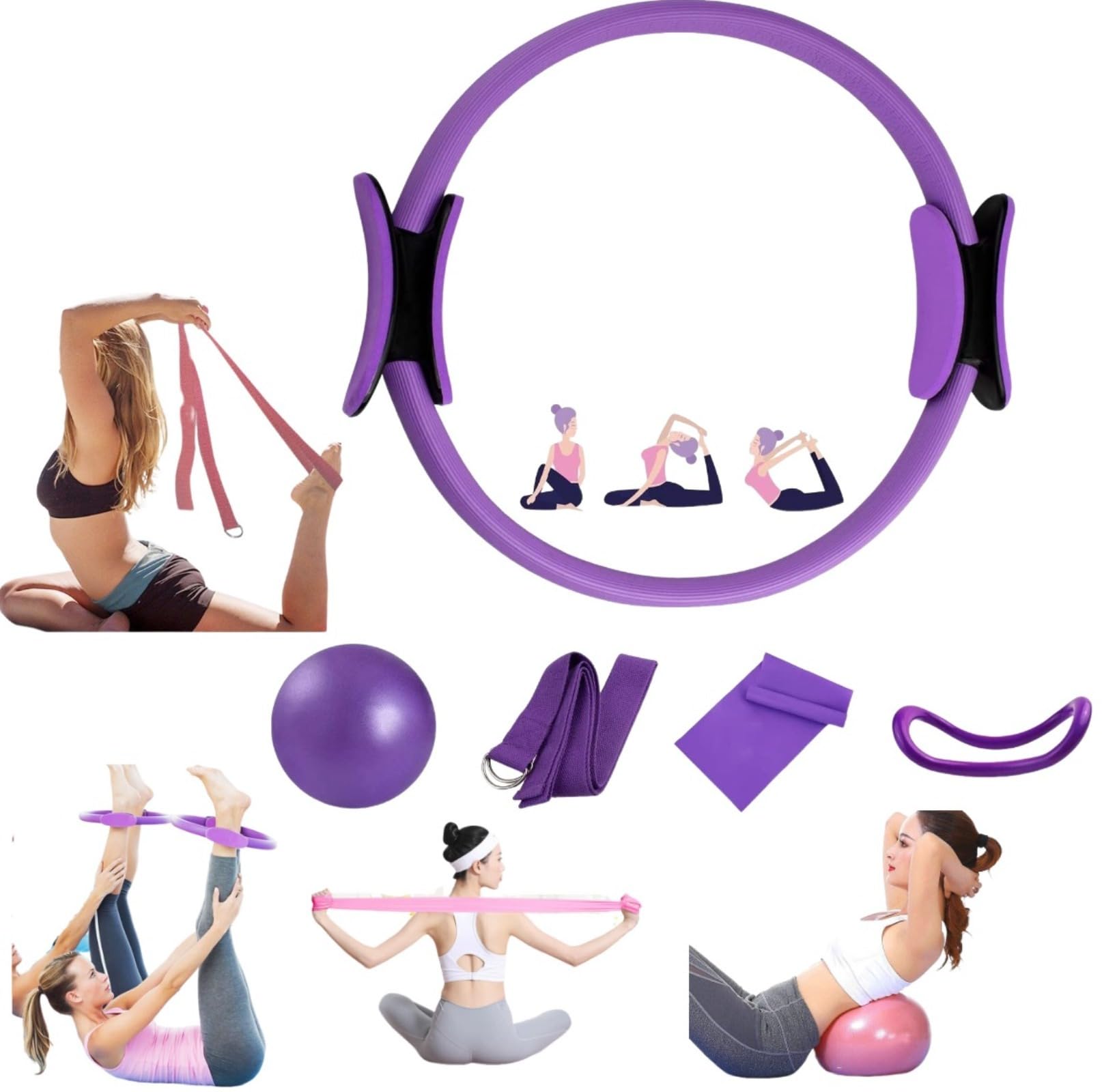 BetterMe ピラティス　ヨガ　定価29000円 BetterMe ピラティス ヨガ 定価29000円 - メルカリ