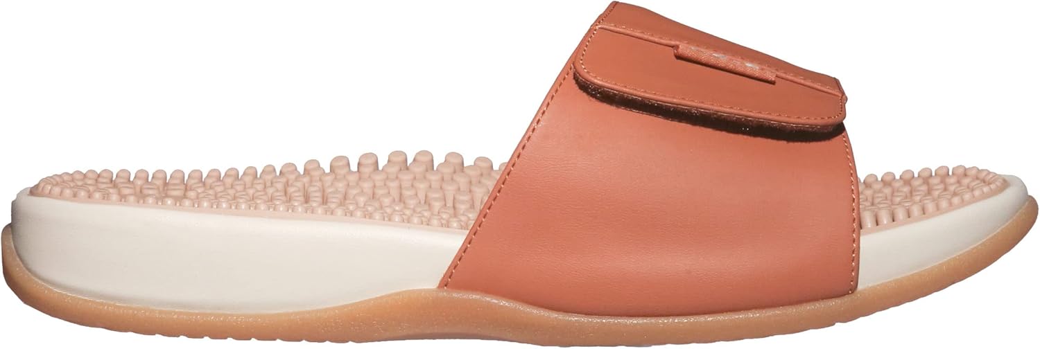 Revs Classic Reflexology & Acupressure Massage Sandals. Arch Support, Shock Absorbing Sole. Stimulate Pressure Points, Improve Circulation, Digestion, Heart Health. Support flat feet, plantar fasciitis