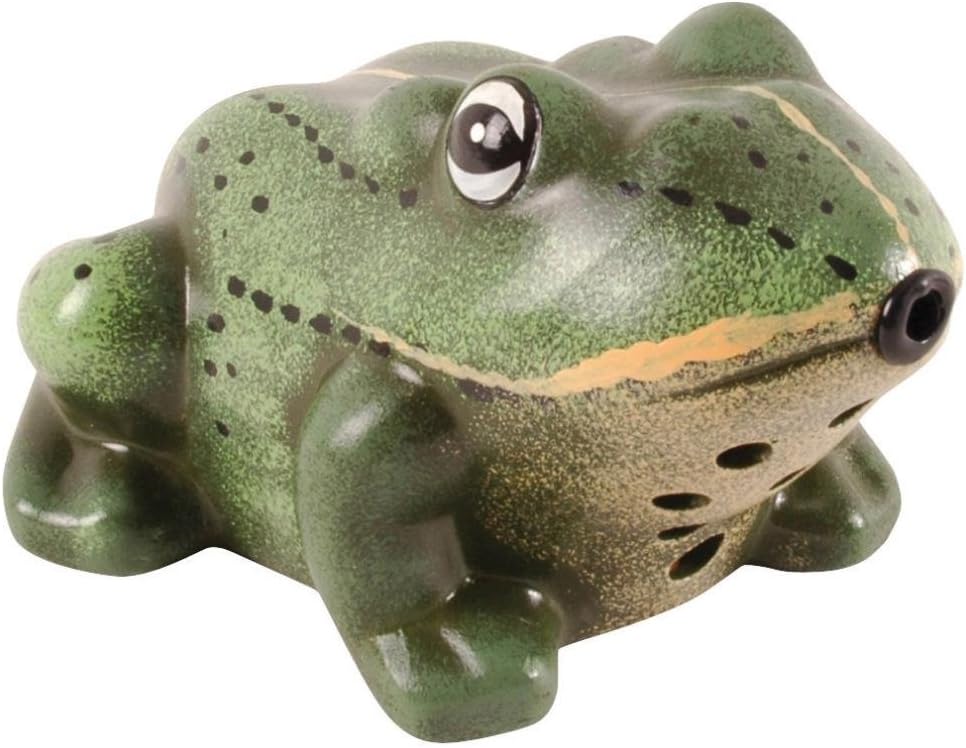 Esschert Design Warning Frog
