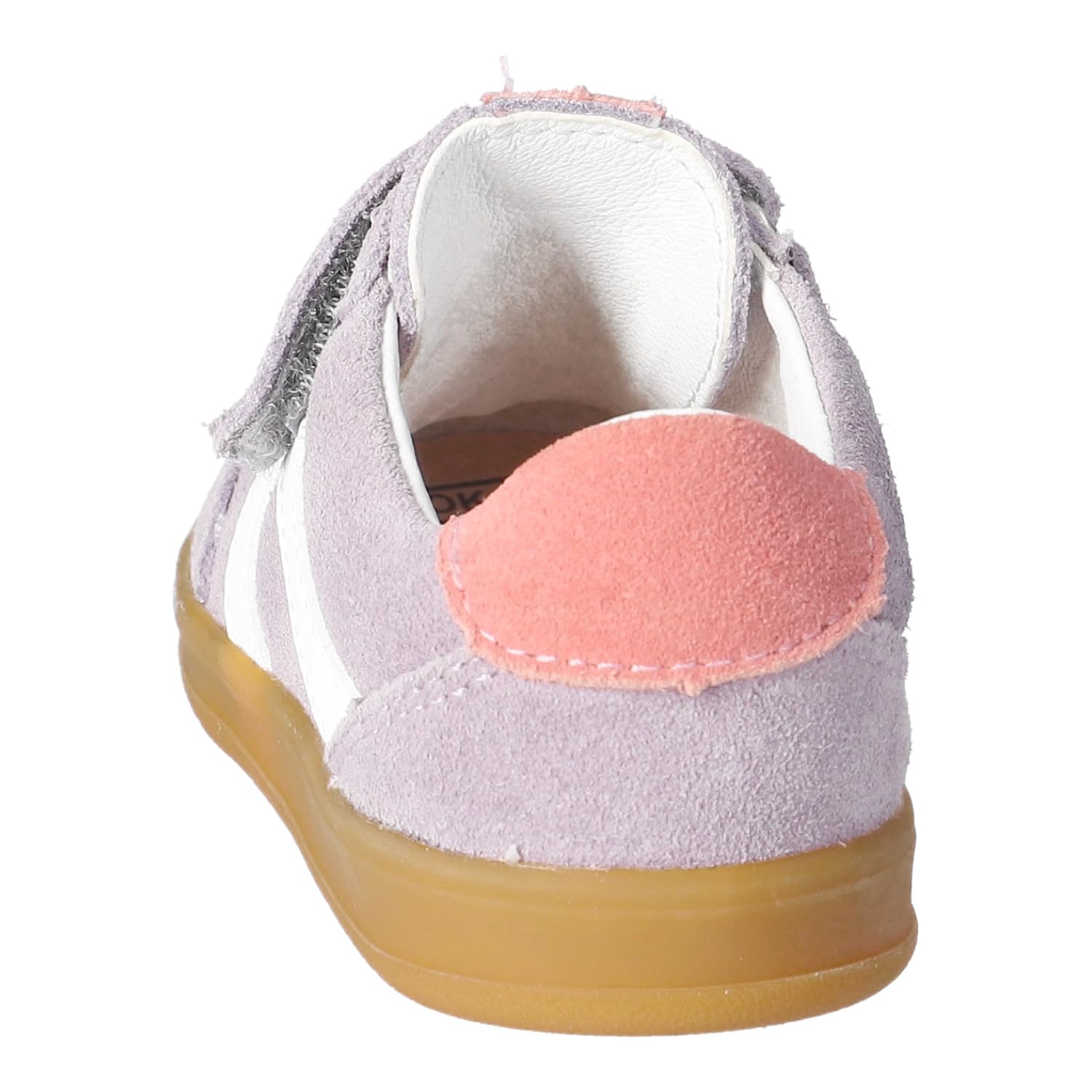 RICOSTA Mädchen und Jungen Kletthalbschuhe Dakota, Kinder Lauflernschuhe, Weite: Mittel, lose Einlage