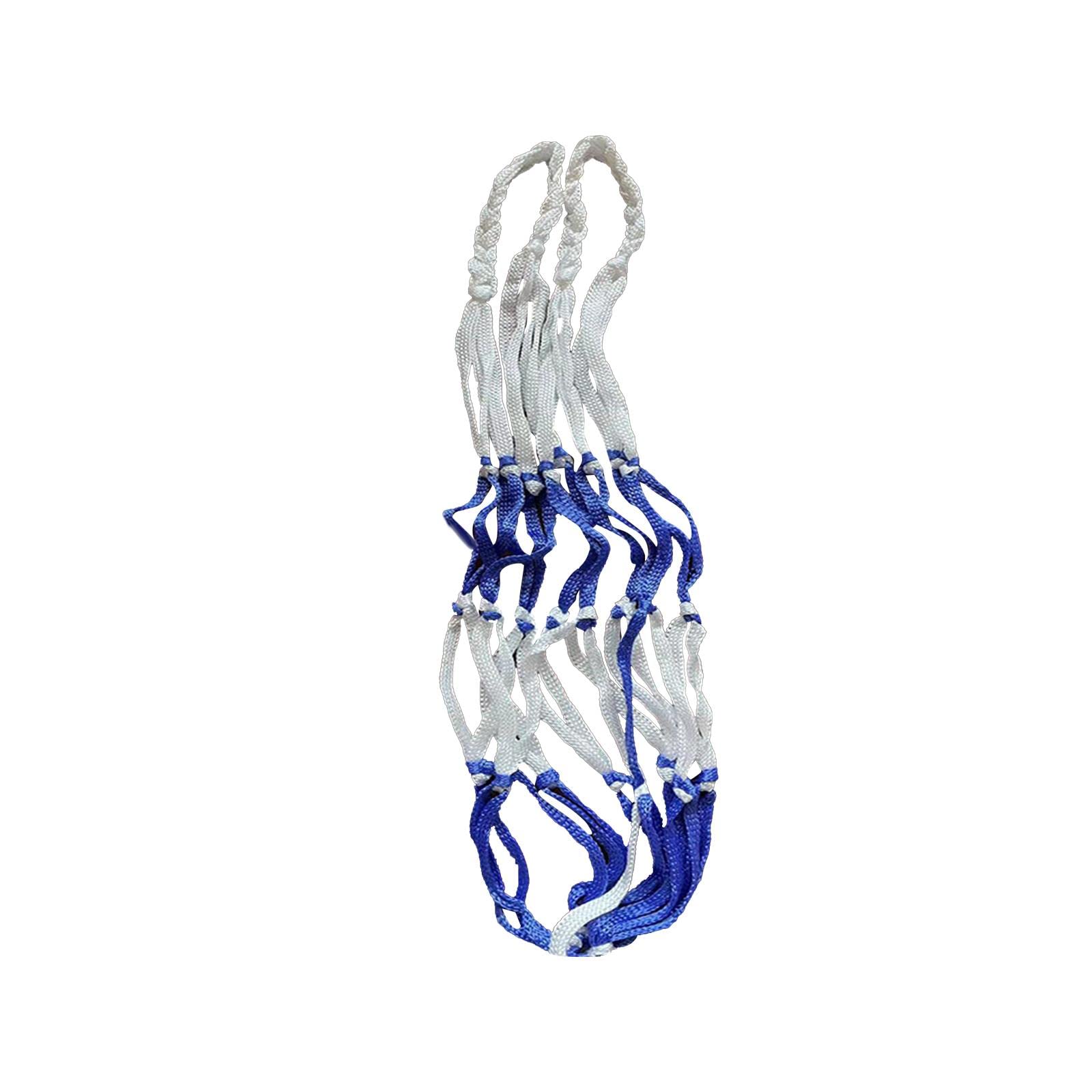 BNF®Portable Ball Net Bag Single Ball Carrier for Basketball Volleyball Football Blue|Sporting Goods | Team Sports |1 Net-image-38