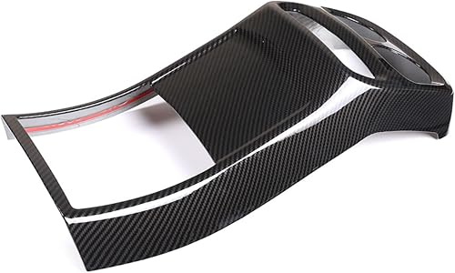 Miniatura 7 de TOYCIDFG Para Mercedes Benz Clase G W464 G63 G550 G500 G400 G350 2019 2020 Accesorios de coche ABS cromado trasero aire acondicionado cubierta de