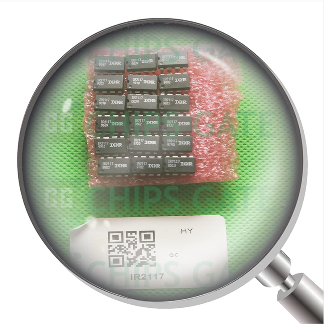 IR2117 9Pcs IR2117 Dip-8 Manu:Ir