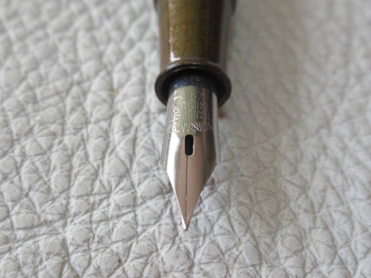 Amazon.co.jp: □ 1950年頃 ラベル付！今は無き 杉田万年筆 SUGITA