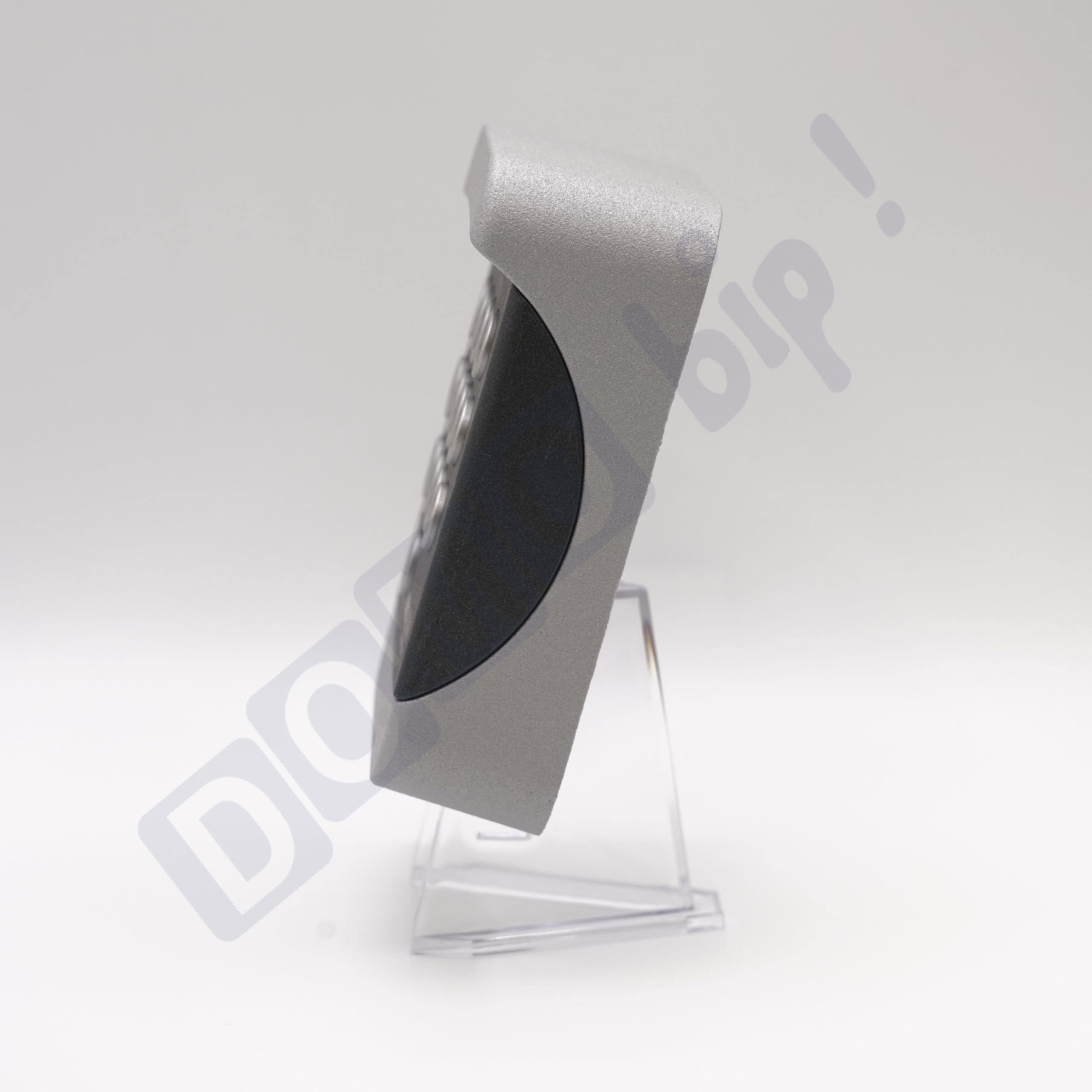 King Gates DIGY PAD - Clavier à code 433,92MHz sans fil pour portail et porte de garage - Résistant aux intempéries - Installation murale - Pile incluse + 1 Goodies DOMOBIP