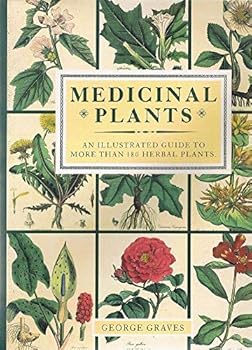 Hardcover Medicinal Plants Book