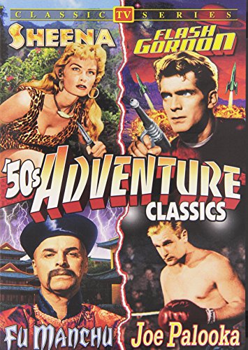 Action Shows Of The 1950S [Dvd] [Region 1] [Ntsc]