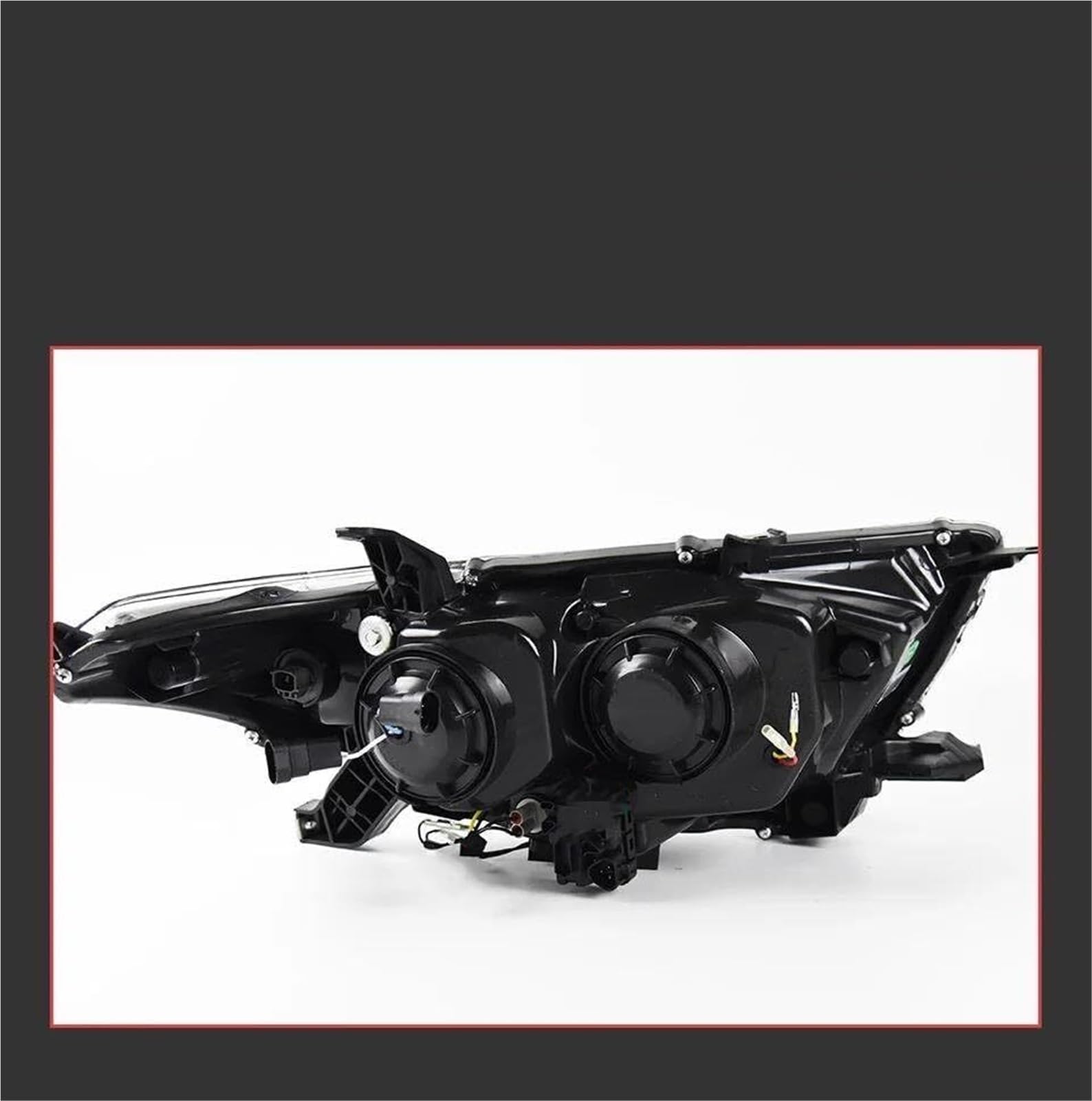 Rynzo Energiesparende Autolampen Für Toyota für highlander für kluger 2012-2014 2 für stücke Auto Lichter