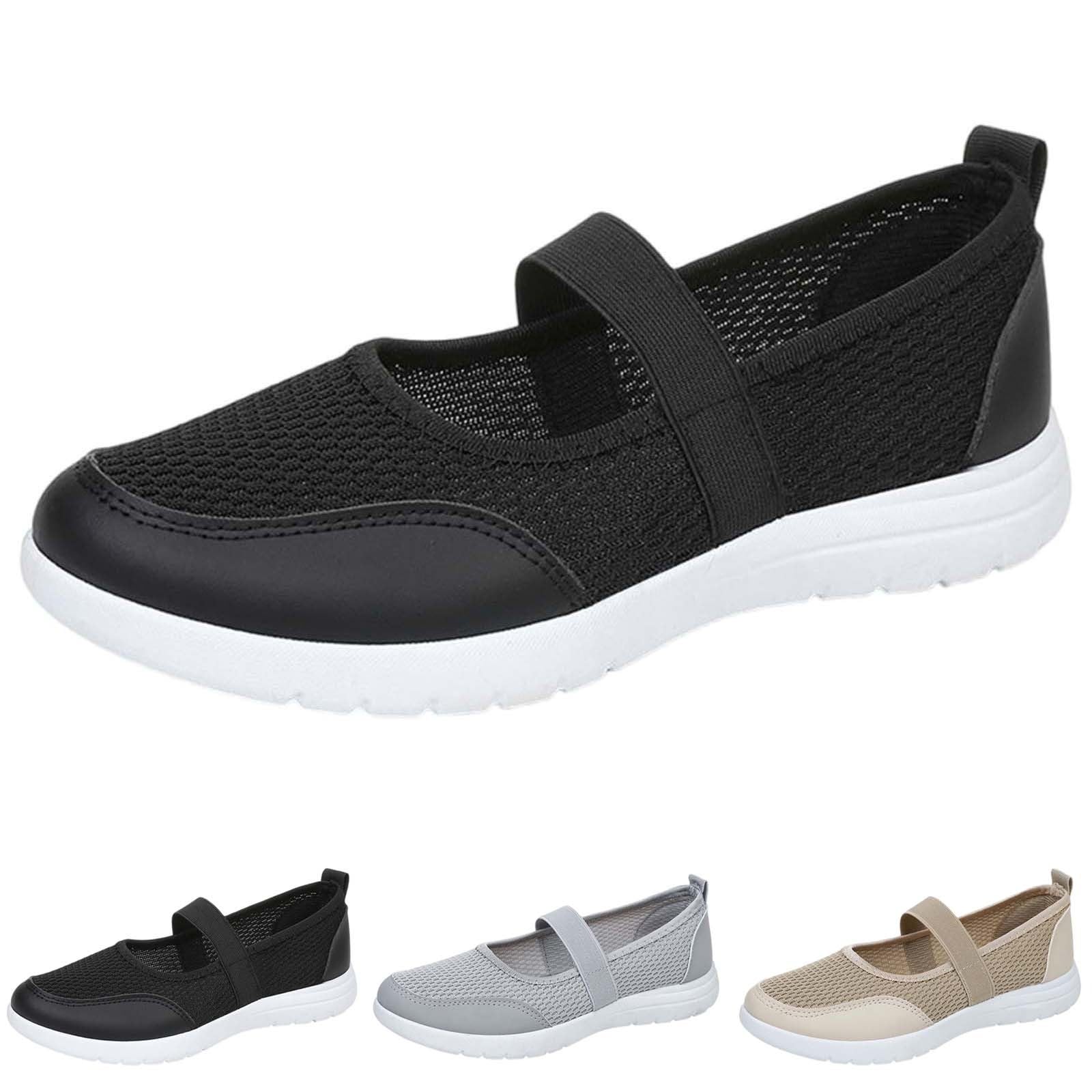 Chaussures ethniques décontractées pour femme, tendance, creuses, respirantes, talon plat, semelle souple, chaussures décontractées, léopard